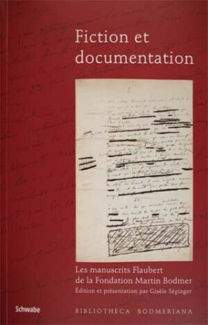 Les Manuscrits Flaubert