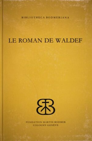 Le Roman de Waldef