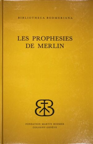 Les Prophéties de Merlin
