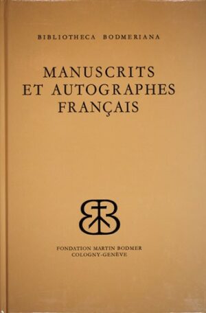Manuscrits et Autographes Français