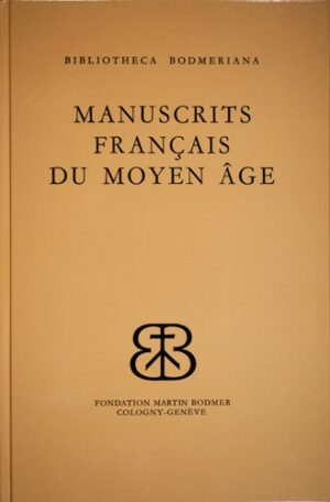 Manuscrits Français du Moyen Age