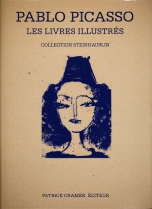 Pablo Picasso - Les Livres Illustrés