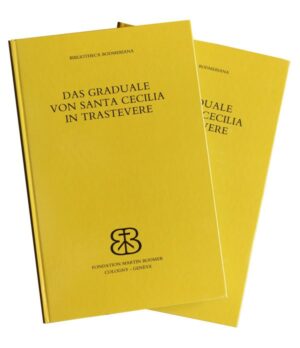 Das Graduale von Santa Cecila in Trastevere(2 vol.)