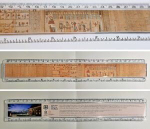 Règle 30 cm "Egypte"